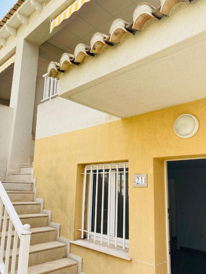 Magnifico adosado en la Playa de Gandía  Vila Exterior foto