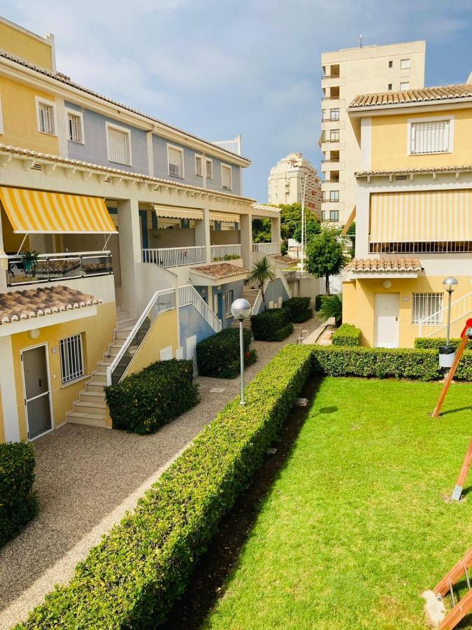 Magnifico adosado en la Playa de Gandía  Vila Exterior foto